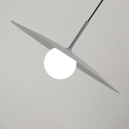 Gea Flying Saucer Pendant Lamp Pendant light