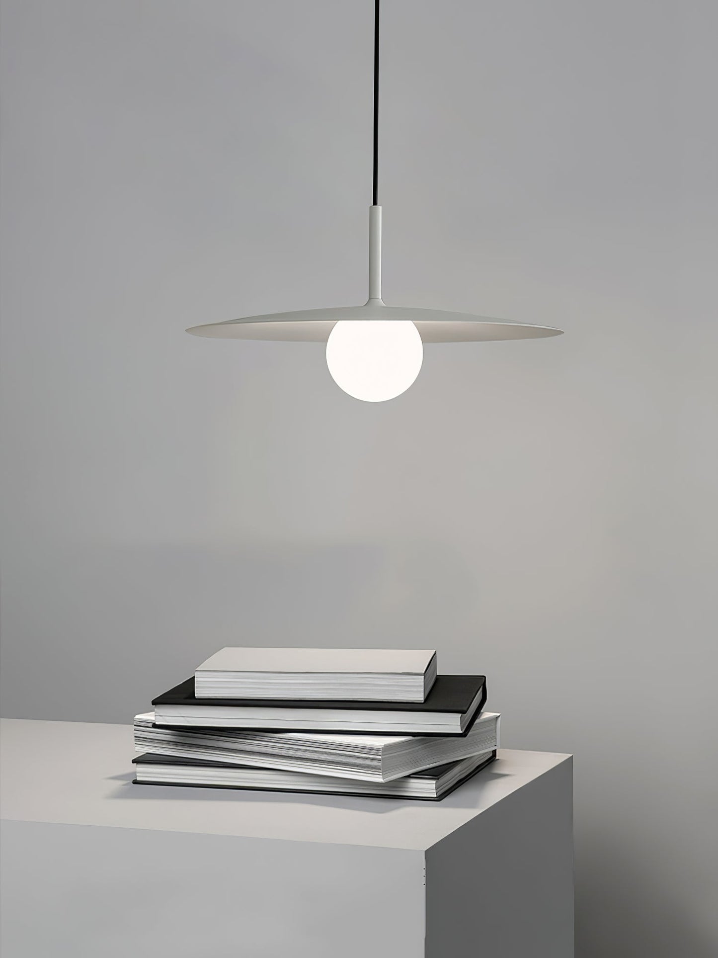 Gea Flying Saucer Pendant Lamp Pendant light