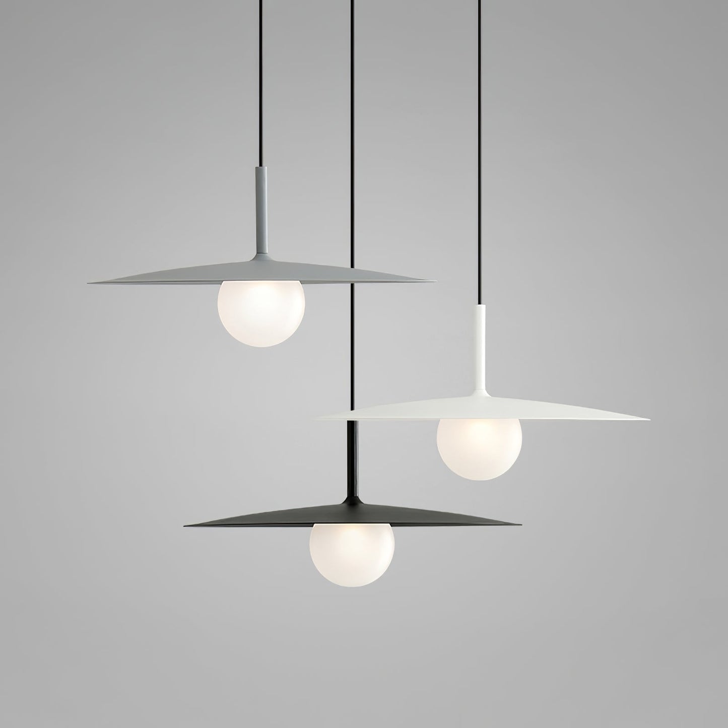 Gea Flying Saucer Pendant Lamp Pendant light