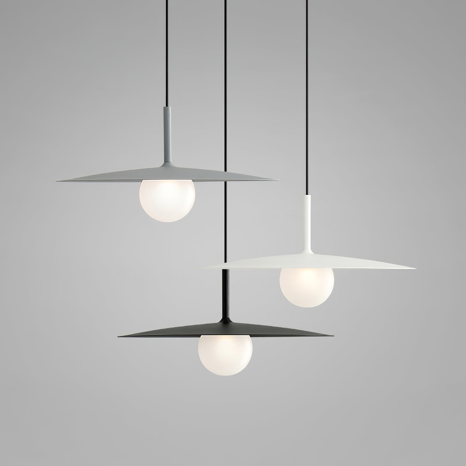 Gea Flying Saucer Pendant Lamp Pendant light
