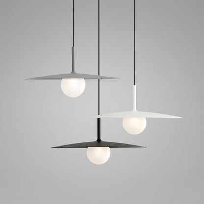 Gea Flying Saucer Pendant Lamp Pendant light