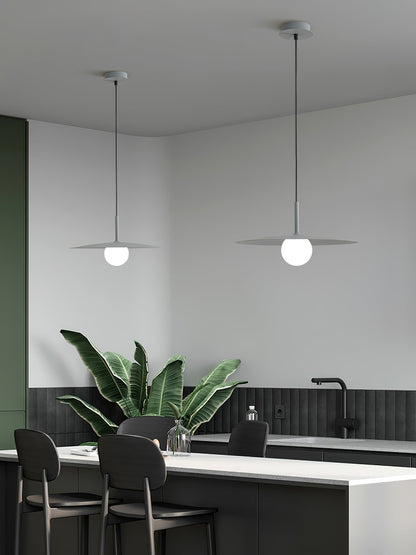 Gea Flying Saucer Pendant Lamp Pendant light