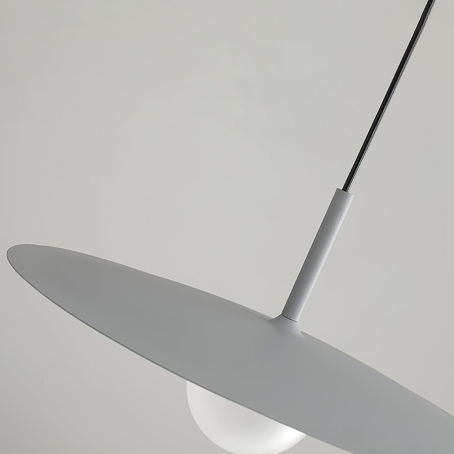 Gea Flying Saucer Pendant Lamp Pendant light