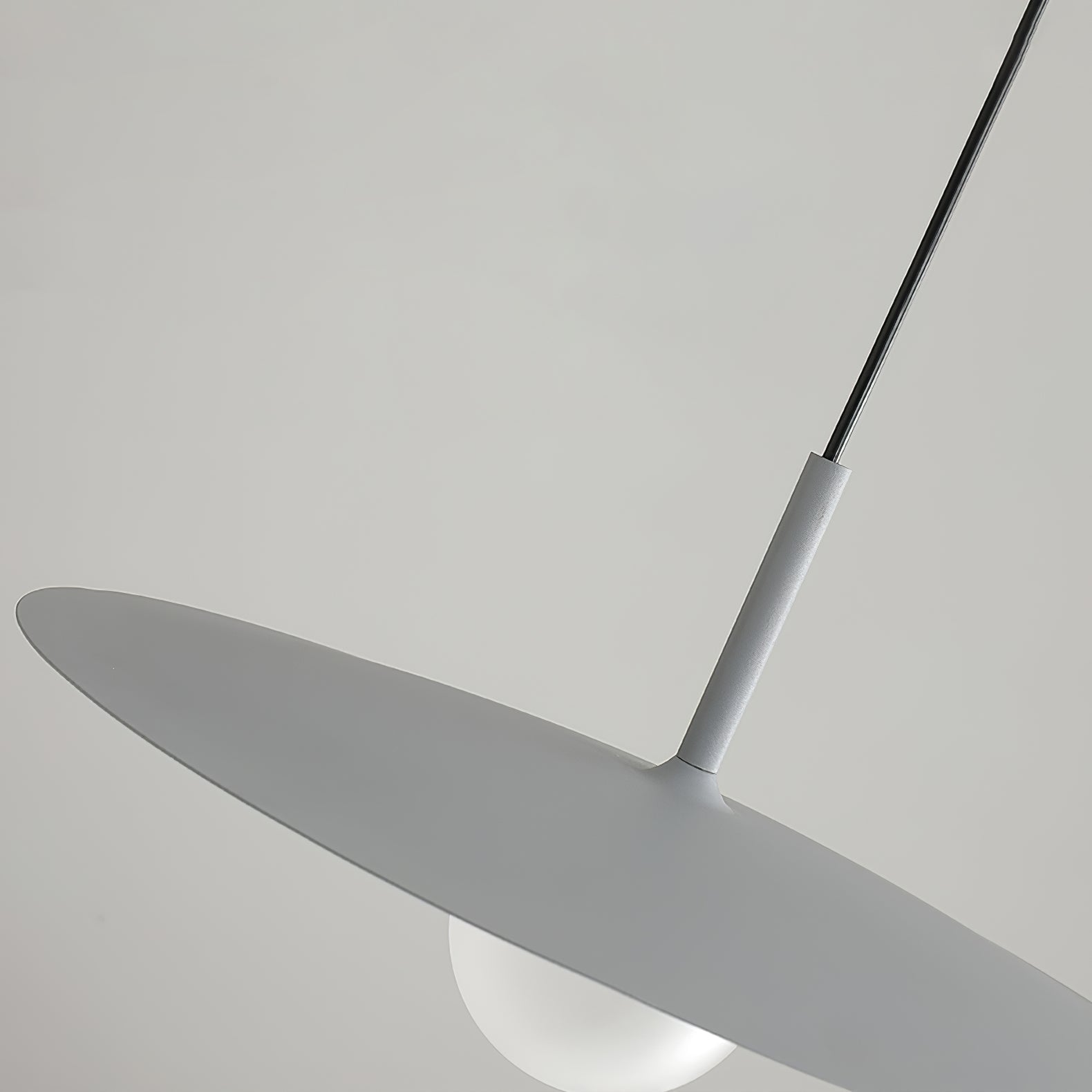 Gea Flying Saucer Pendant Lamp Pendant light