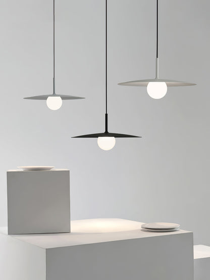 Gea Flying Saucer Pendant Lamp Pendant light