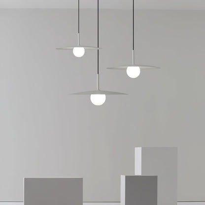 Gea Flying Saucer Pendant Lamp Pendant light