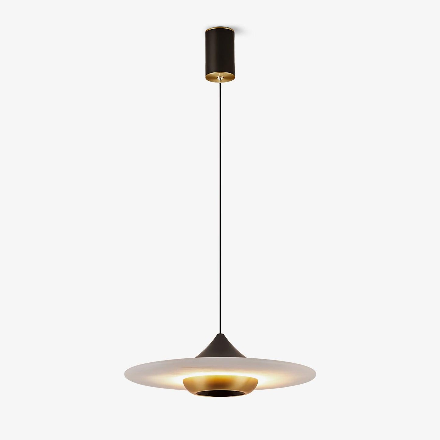 Flying Saucer Marble Pendant Lamp Pendant light