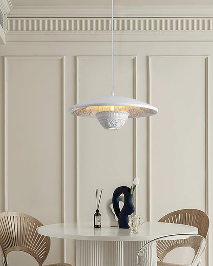 Flying Saucer Resin Pendant Lamp Pendant light
