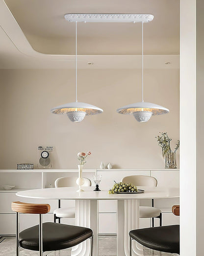Flying Saucer Resin Pendant Lamp Pendant light