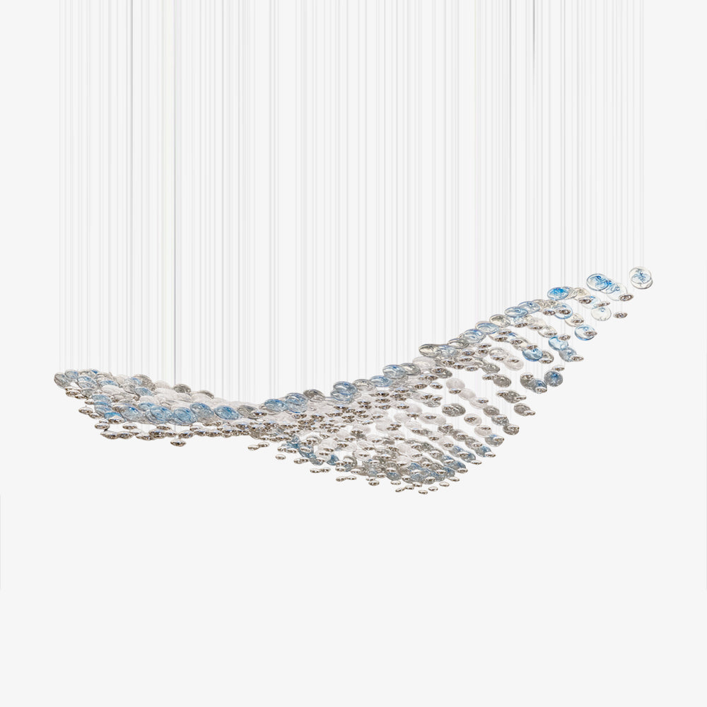 Flying Surge Chandelier Chandelier