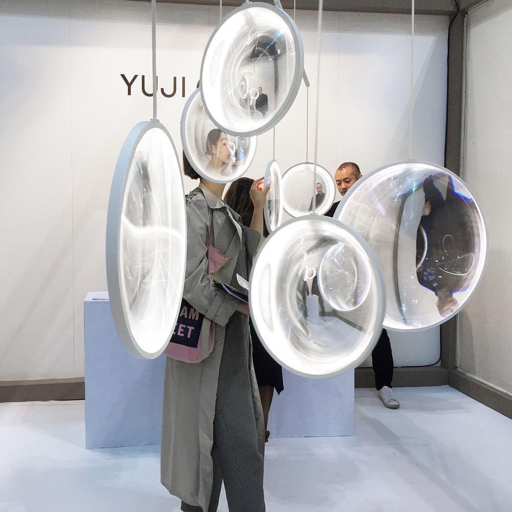 Focus Pendant Light Pendant light