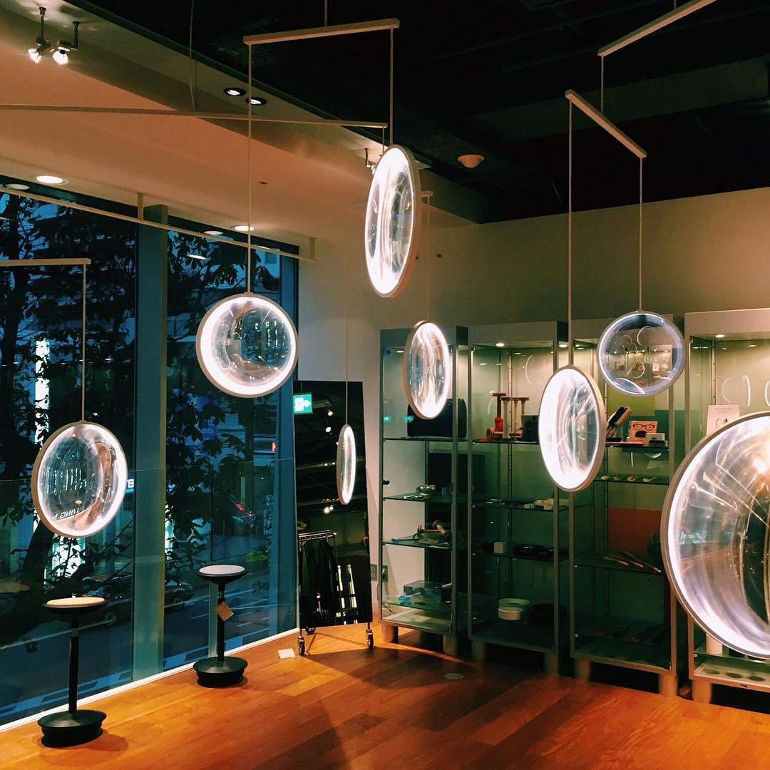 Focus Pendant Light Pendant light