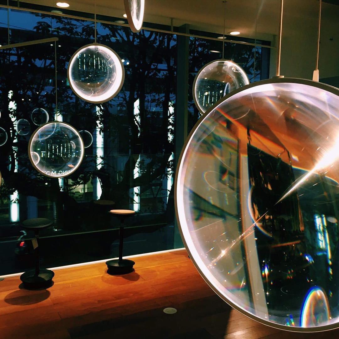 Focus Pendant Light Pendant light