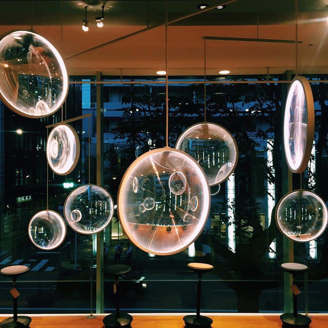 Focus Pendant Light Pendant light