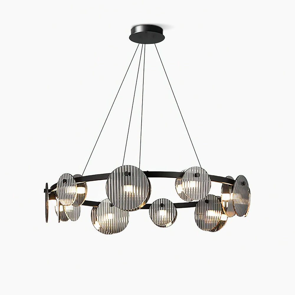 Foliole Chandelier Chandelier