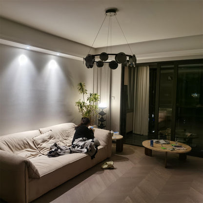 Foliole Chandelier Chandelier