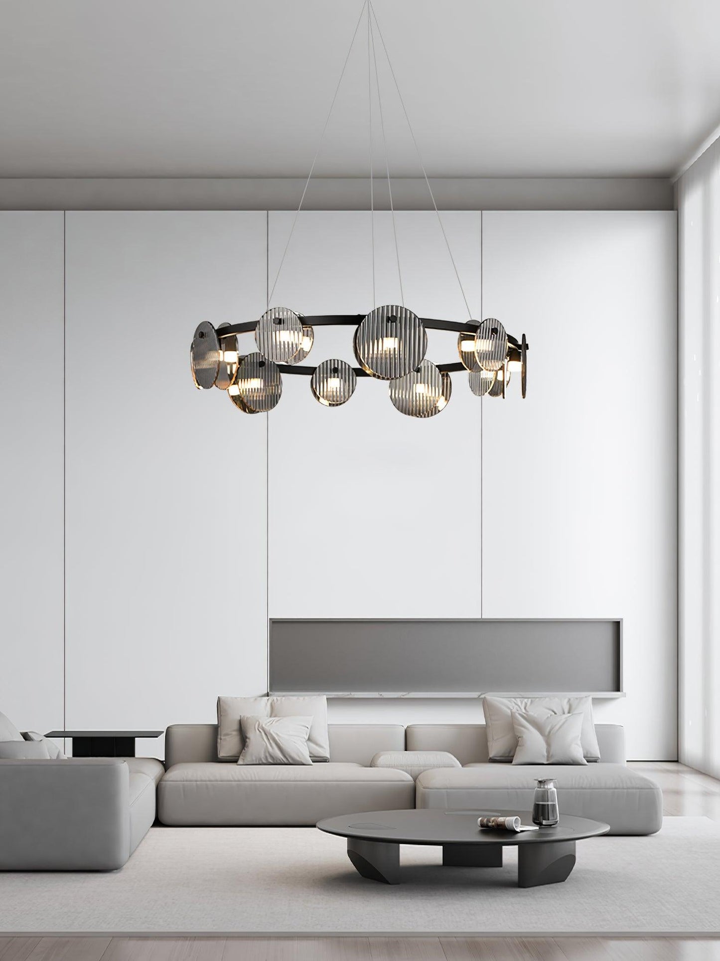 Foliole Chandelier Chandelier