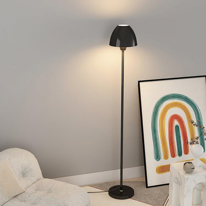 Fontanaarte Floor Lamp ? 9.3″ x H 62.2″ / Dia 23.5cm x H 158cm / Black / US plug Floor lamp