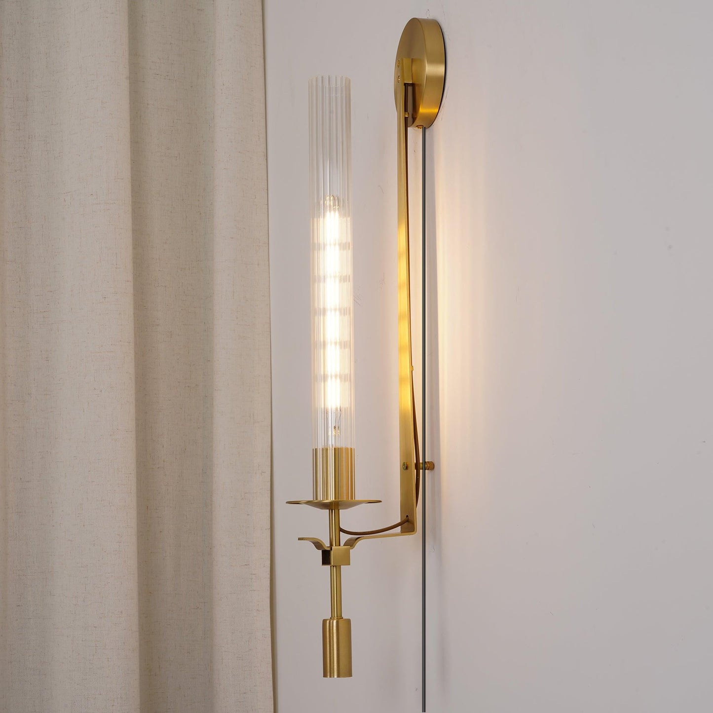 French Classicism Plug-in Wall Lamp Wall lamp
