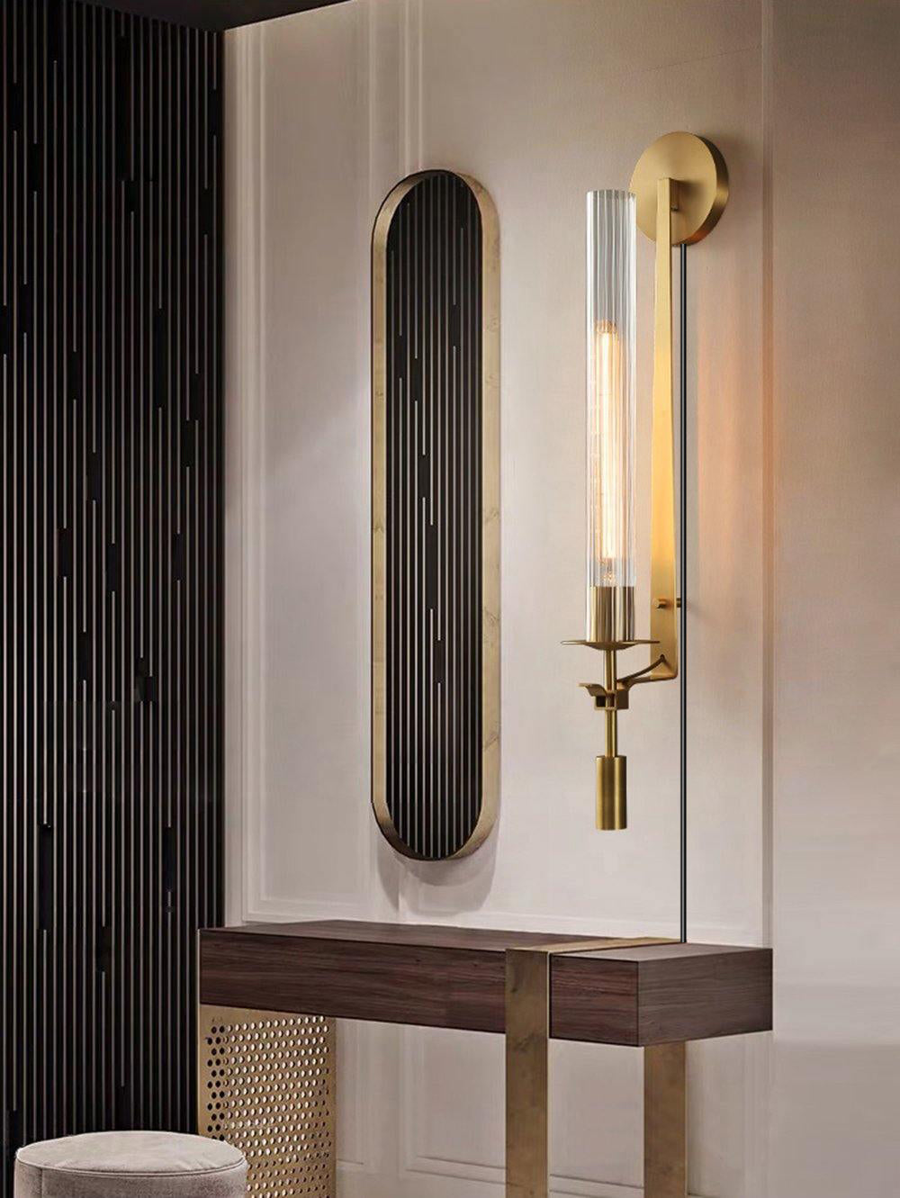 French Classicism Plug-in Wall Lamp Wall lamp