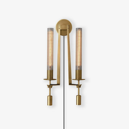 French Classicism Plug-in Wall Lamp Wall lamp