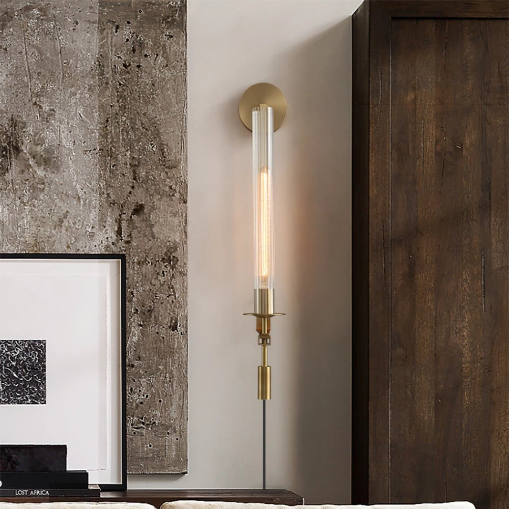 French Classicism Plug-in Wall Lamp Wall lamp