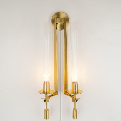 French Classicism Plug-in Wall Lamp Wall lamp