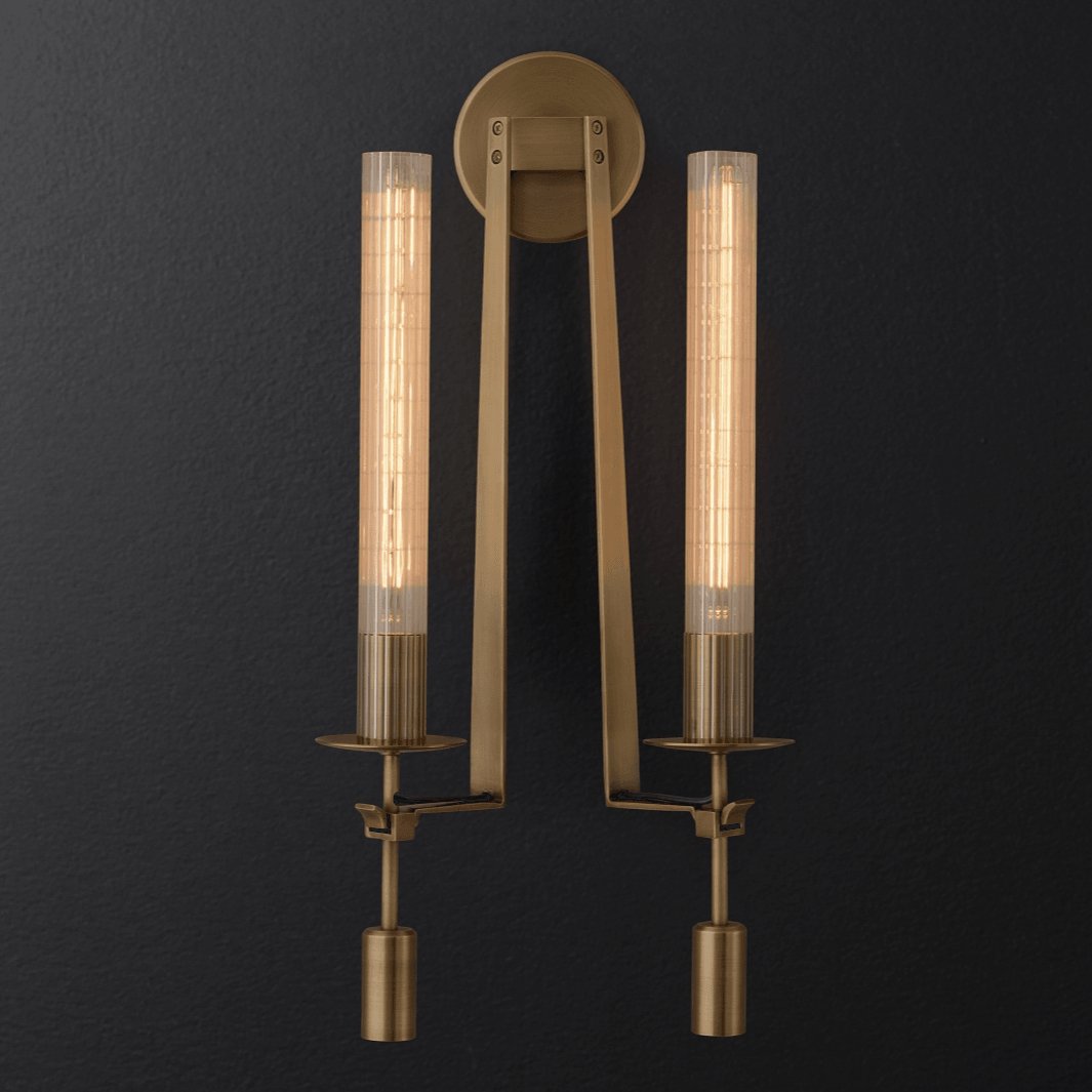 French Classicism Plug-in Wall Lamp Wall lamp