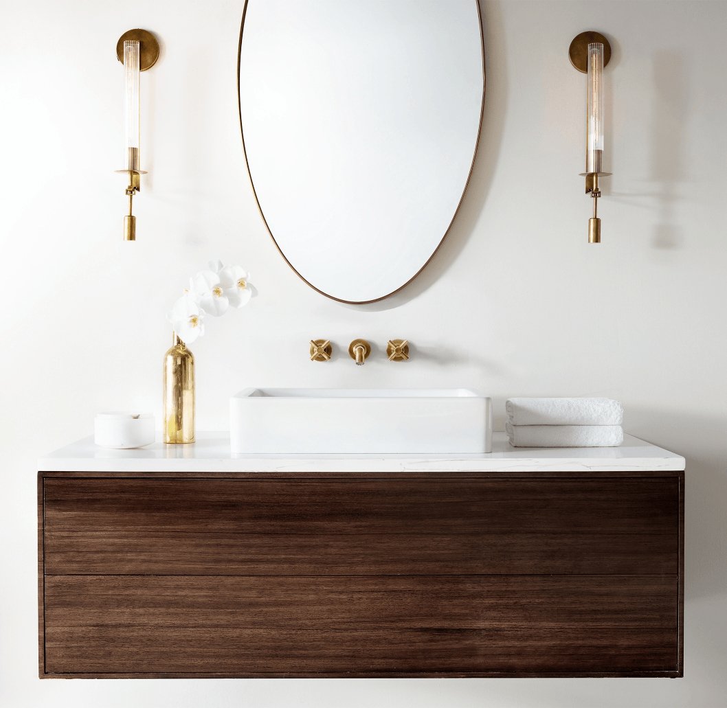 French Classicism Plug-in Wall Lamp Wall lamp