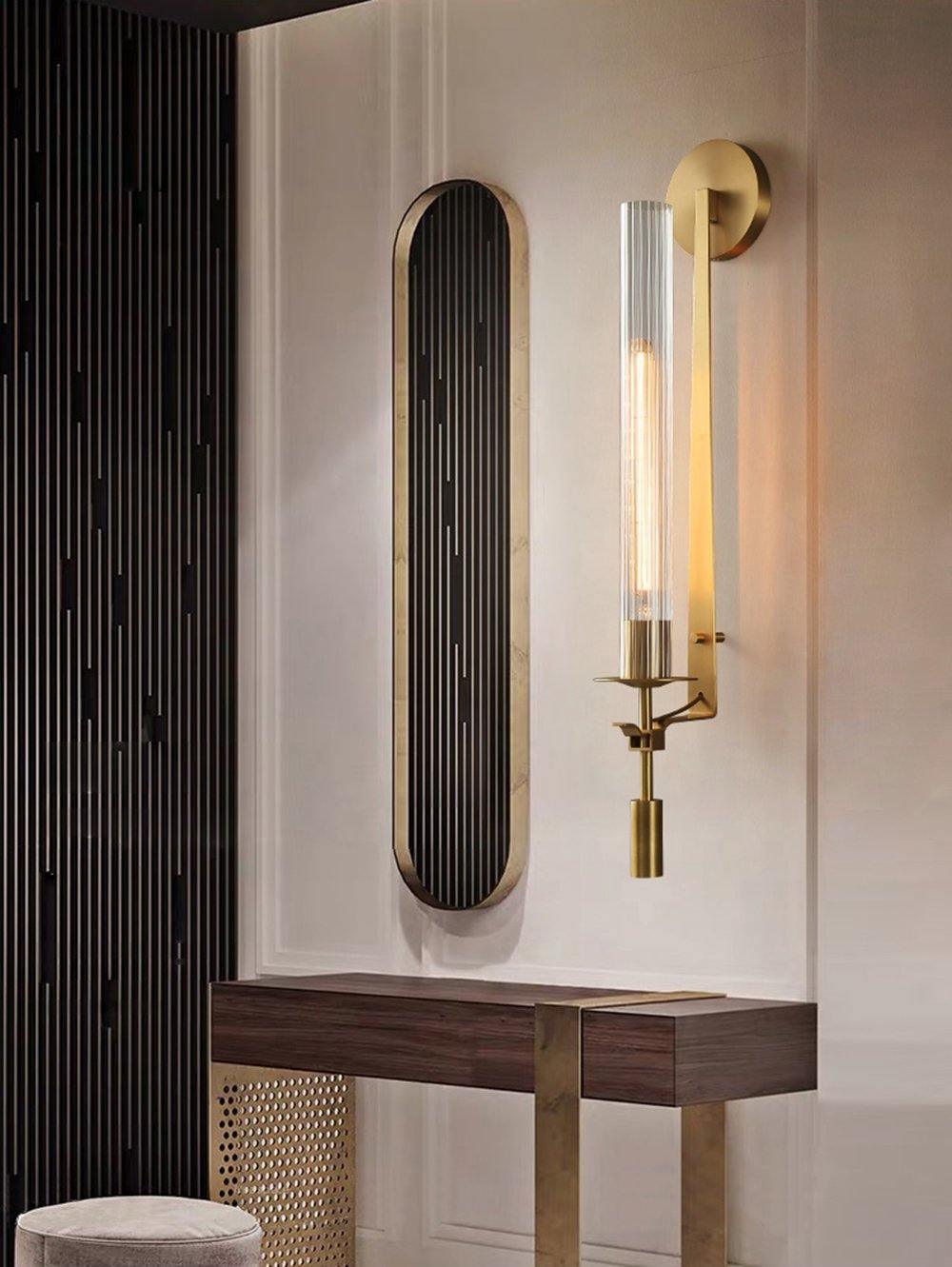 French Classicism Plug-in Wall Lamp Wall lamp