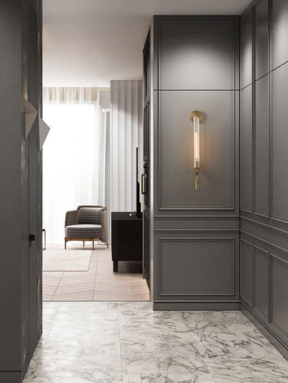 French Classicism Plug-in Wall Lamp Wall lamp