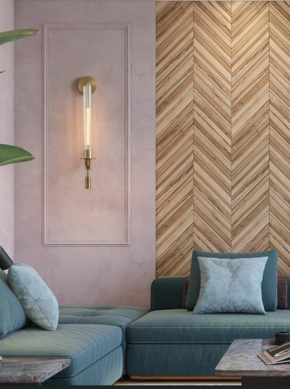 French Classicism Plug-in Wall Lamp Wall lamp