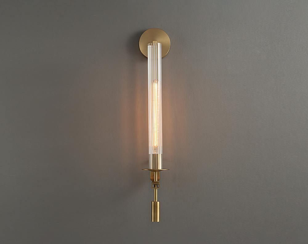 French Classicism Plug-in Wall Lamp Wall lamp