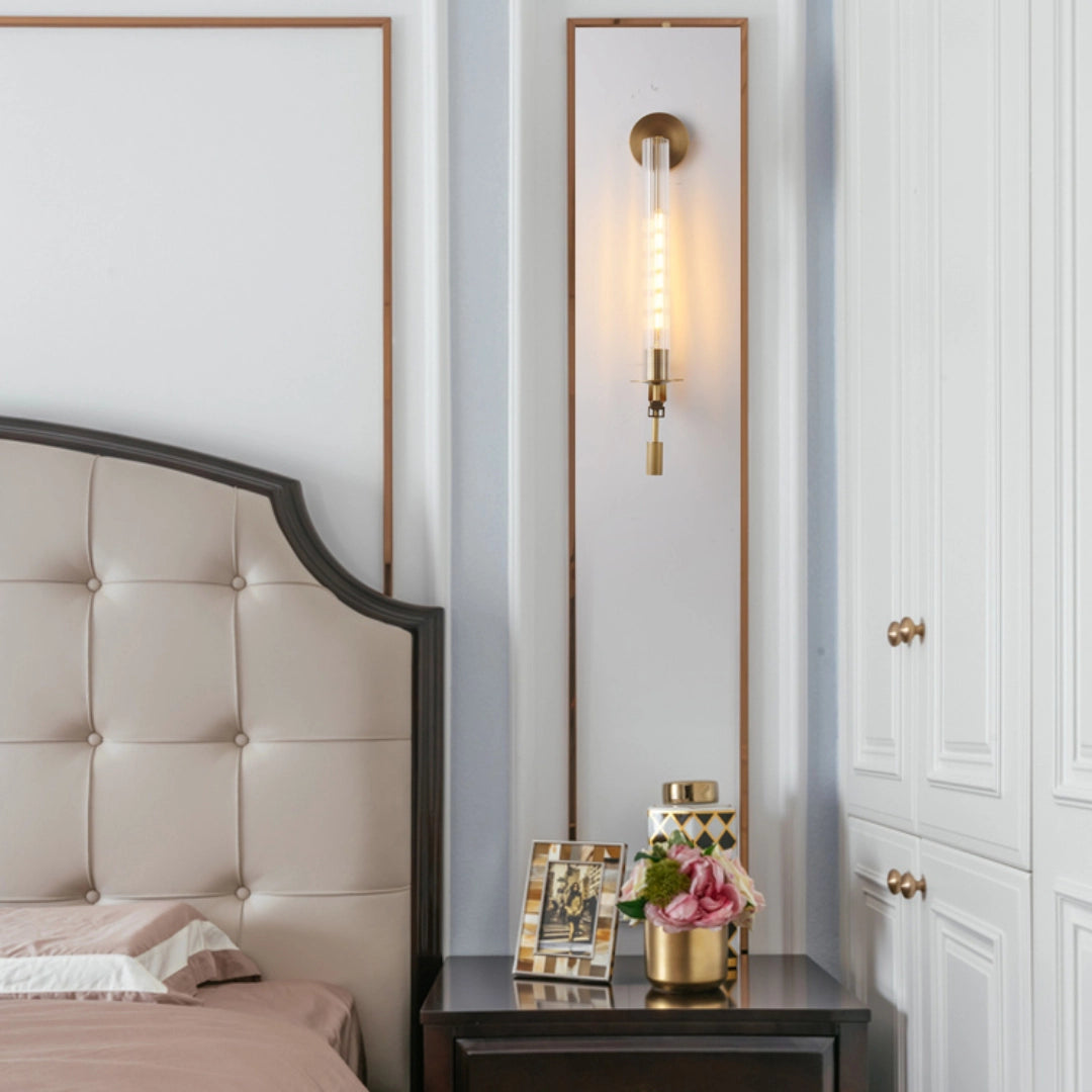 French Classicism Plug-in Wall Lamp Wall lamp