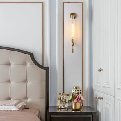 French Classicism Plug-in Wall Lamp Wall lamp