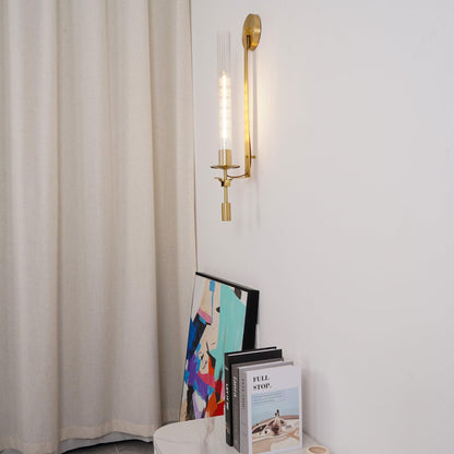 French Classicism Plug-in Wall Lamp Wall lamp