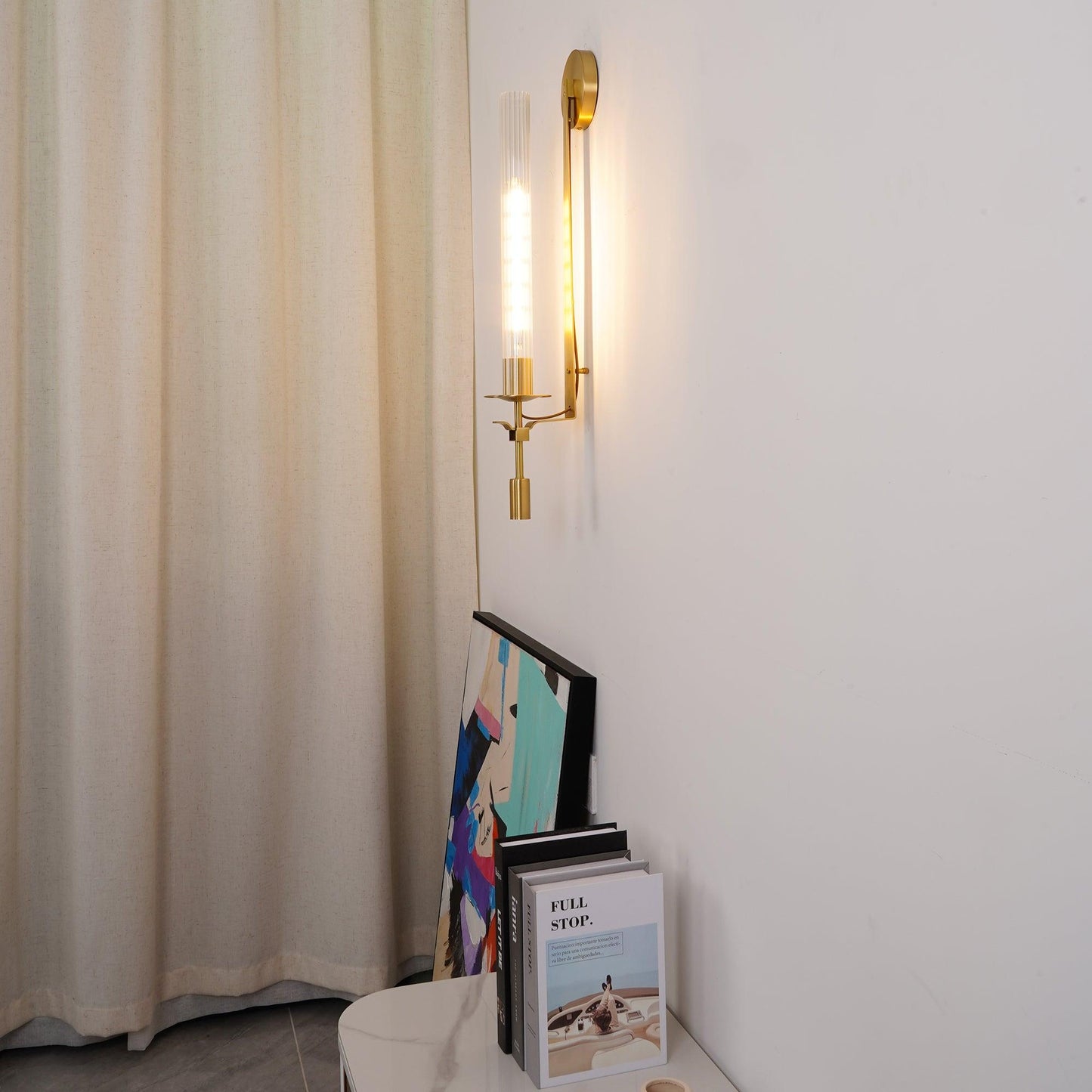 French Classicism Plug-in Wall Lamp Wall lamp