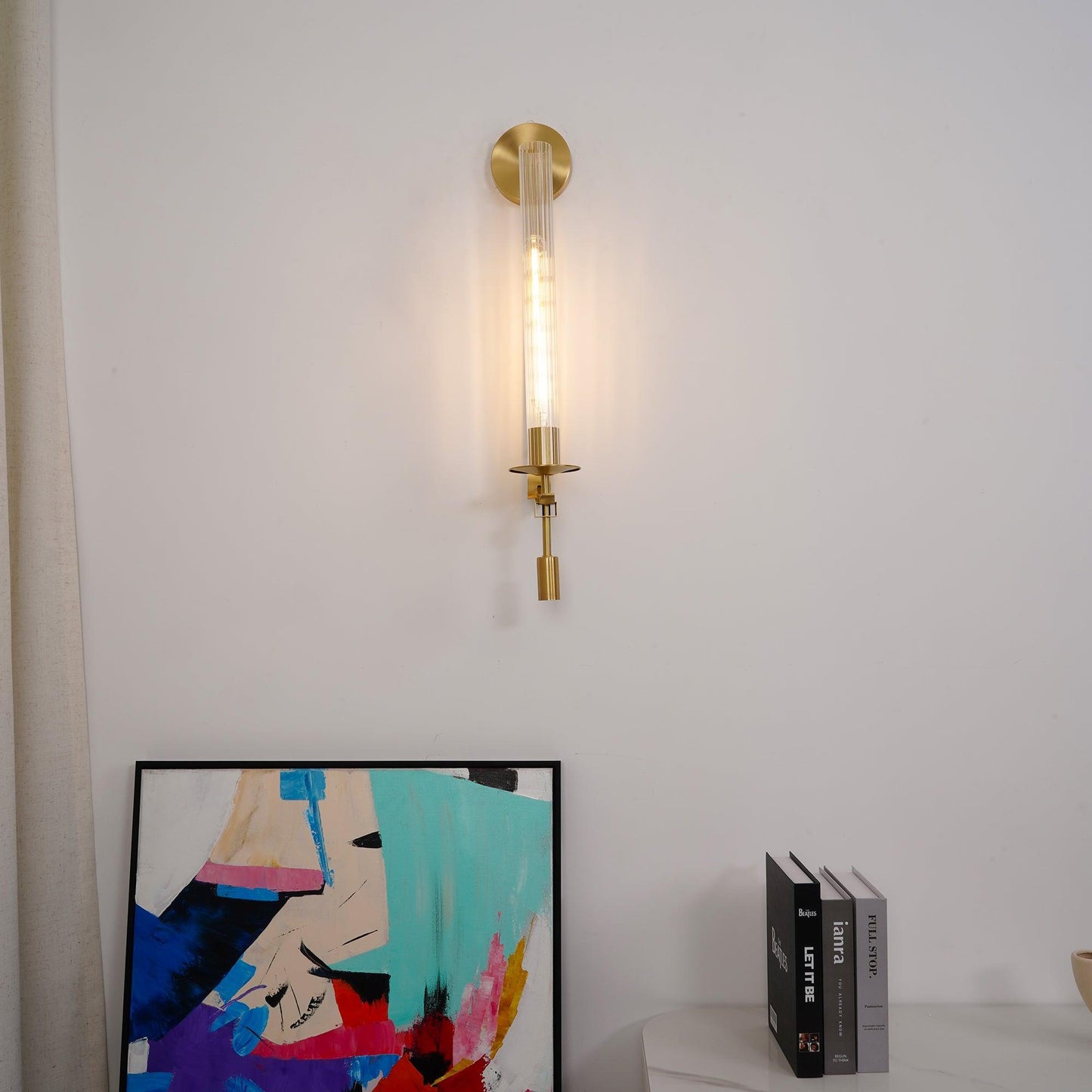 French Classicism Plug-in Wall Lamp Wall lamp