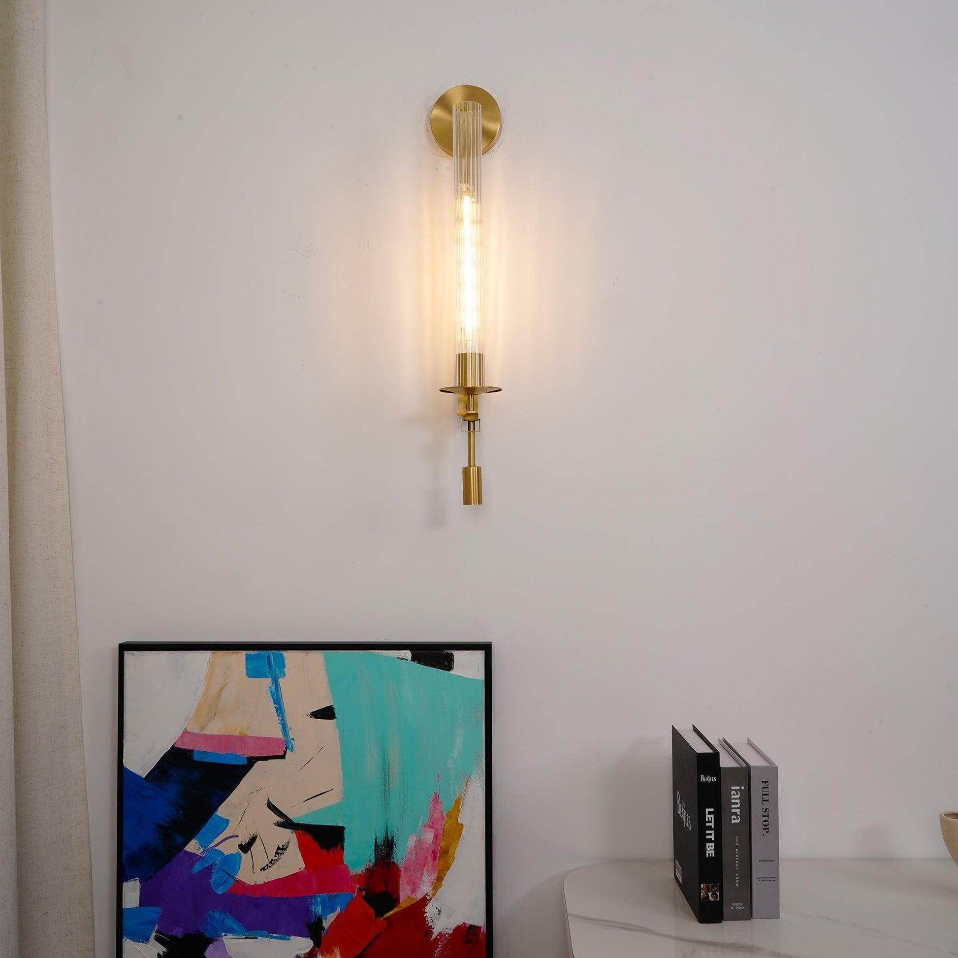 French Classicism Plug-in Wall Lamp Wall lamp