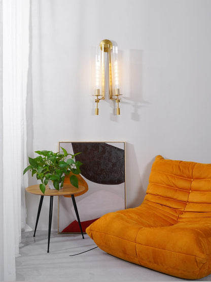French Classicism Plug-in Wall Lamp Wall lamp