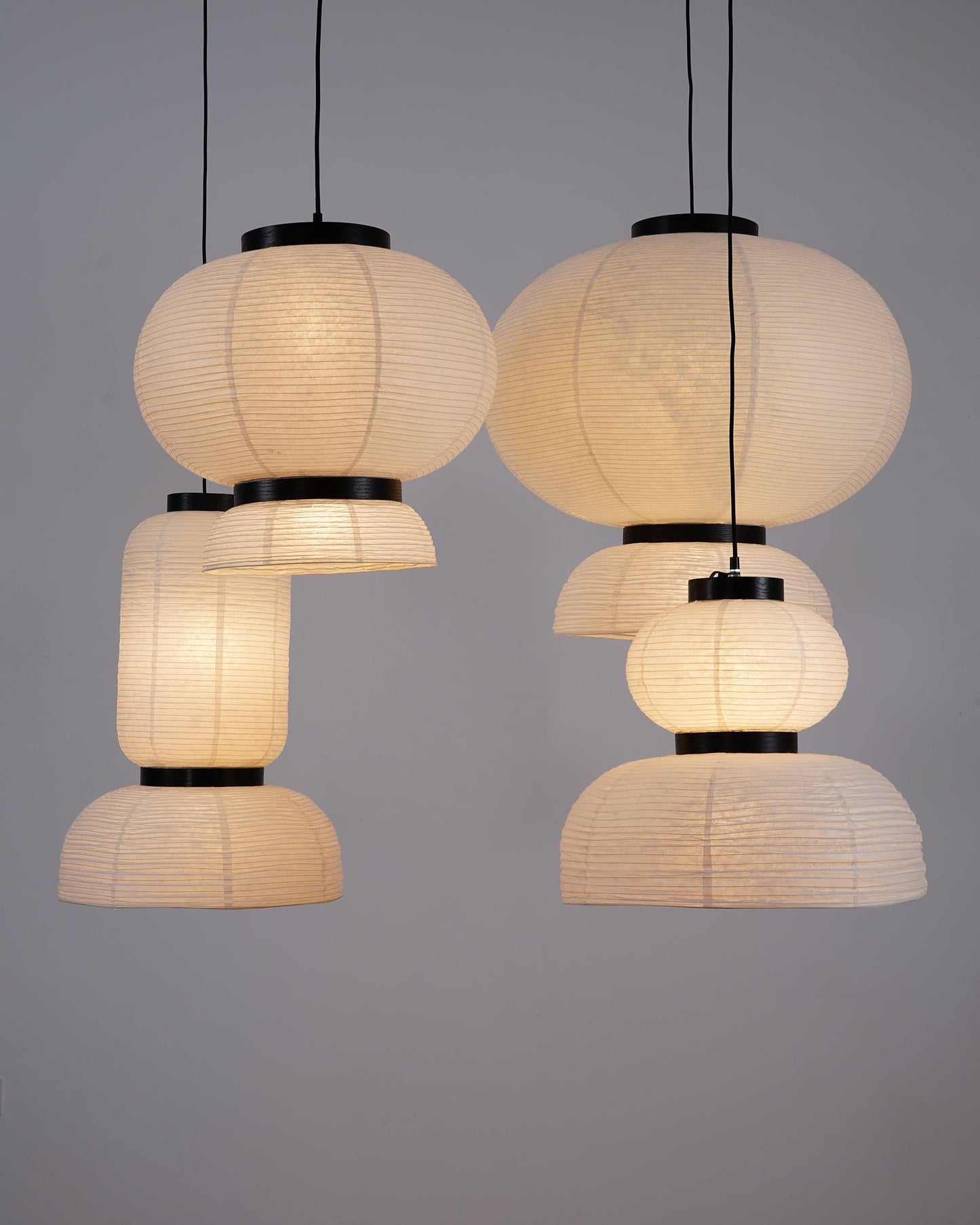 Formakami Pendant Swag Lamp