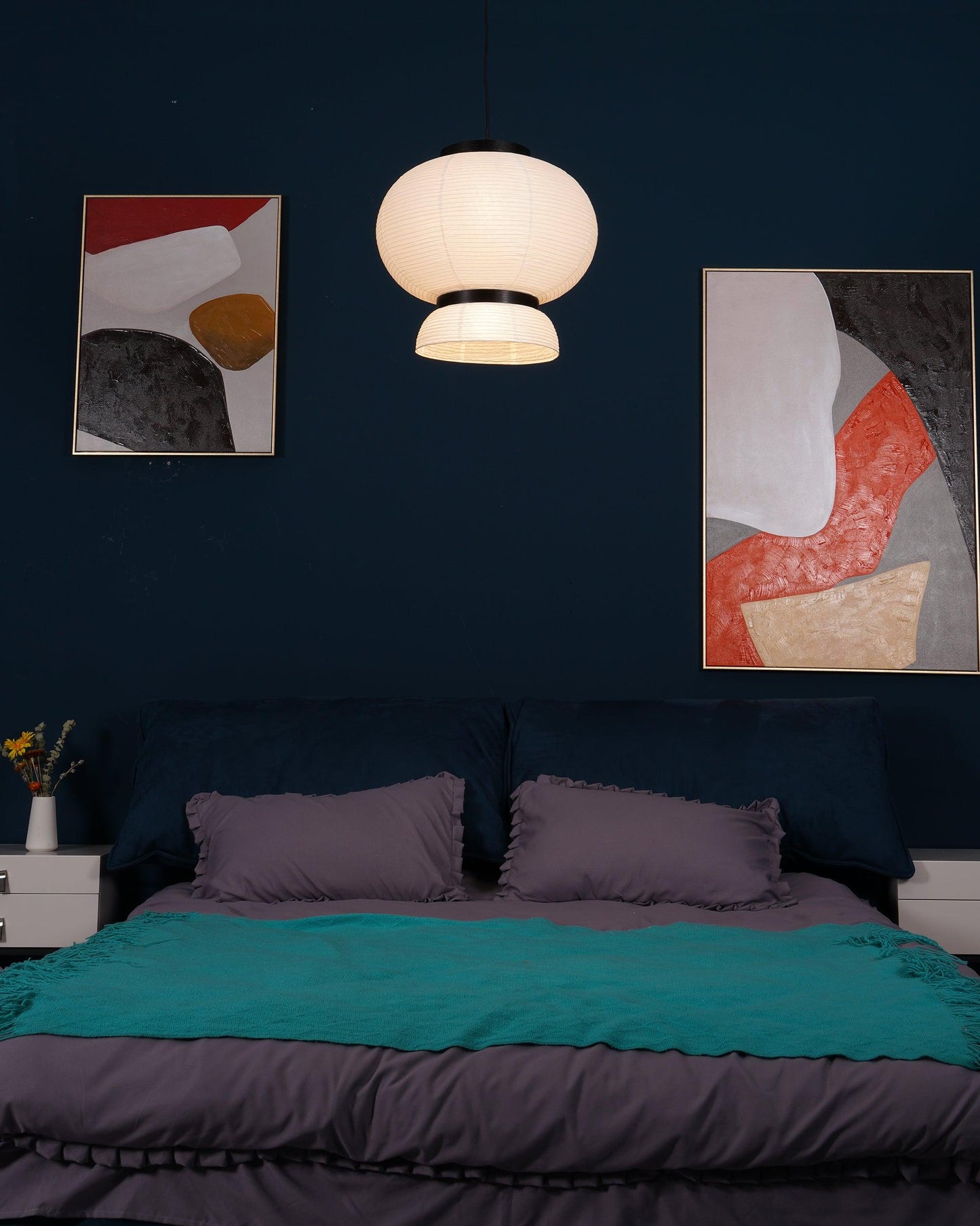 Formakami Pendant Swag Lamp