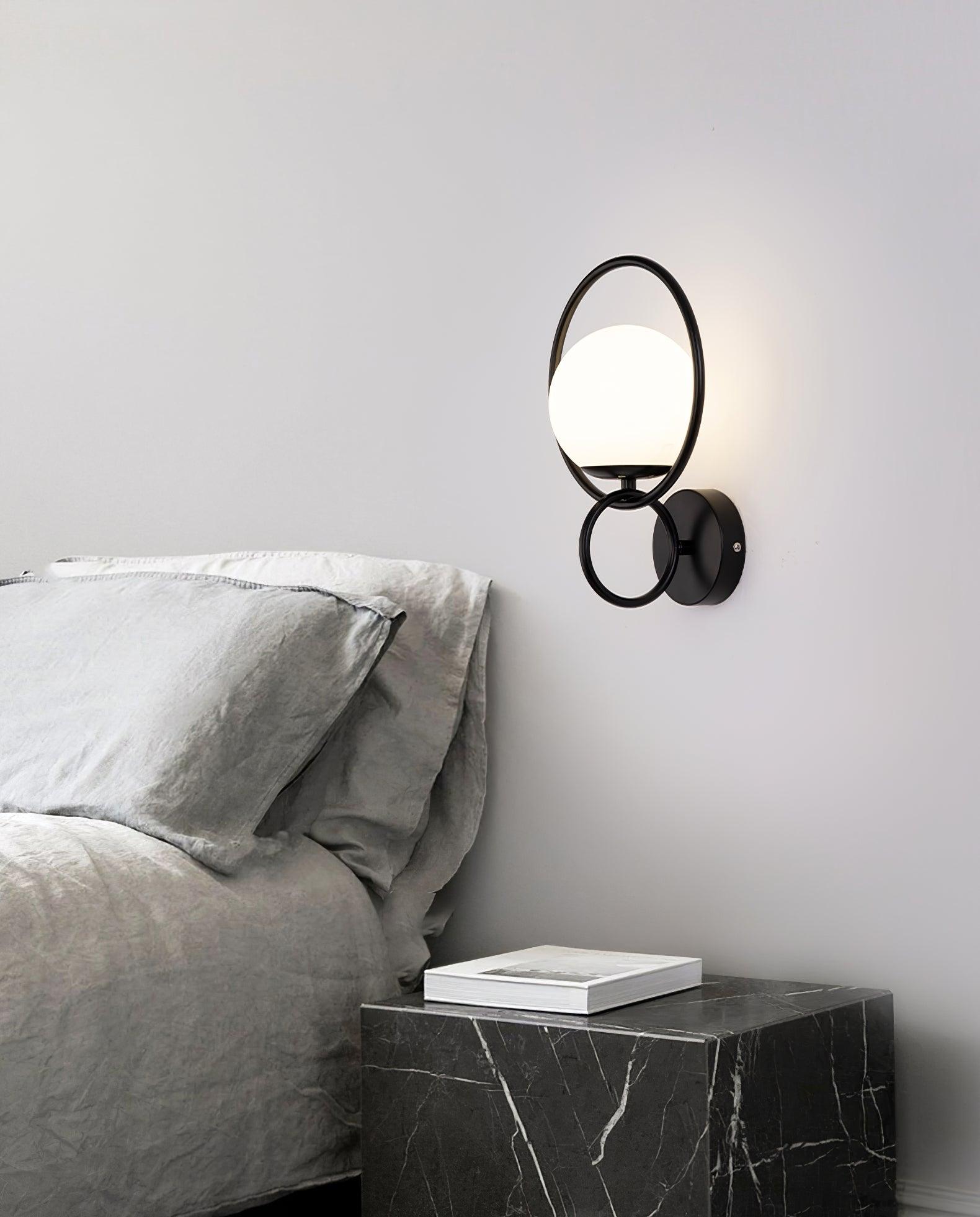 Fort Halo Gold Wall Light Wall lamp