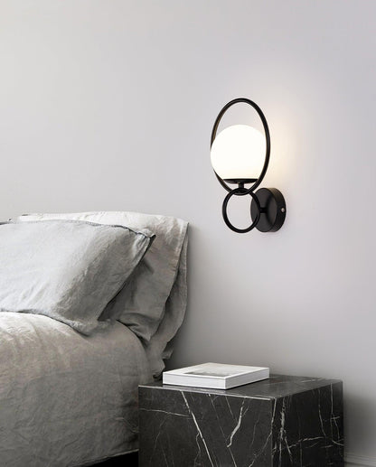 Fort Halo Gold Wall Light Wall lamp