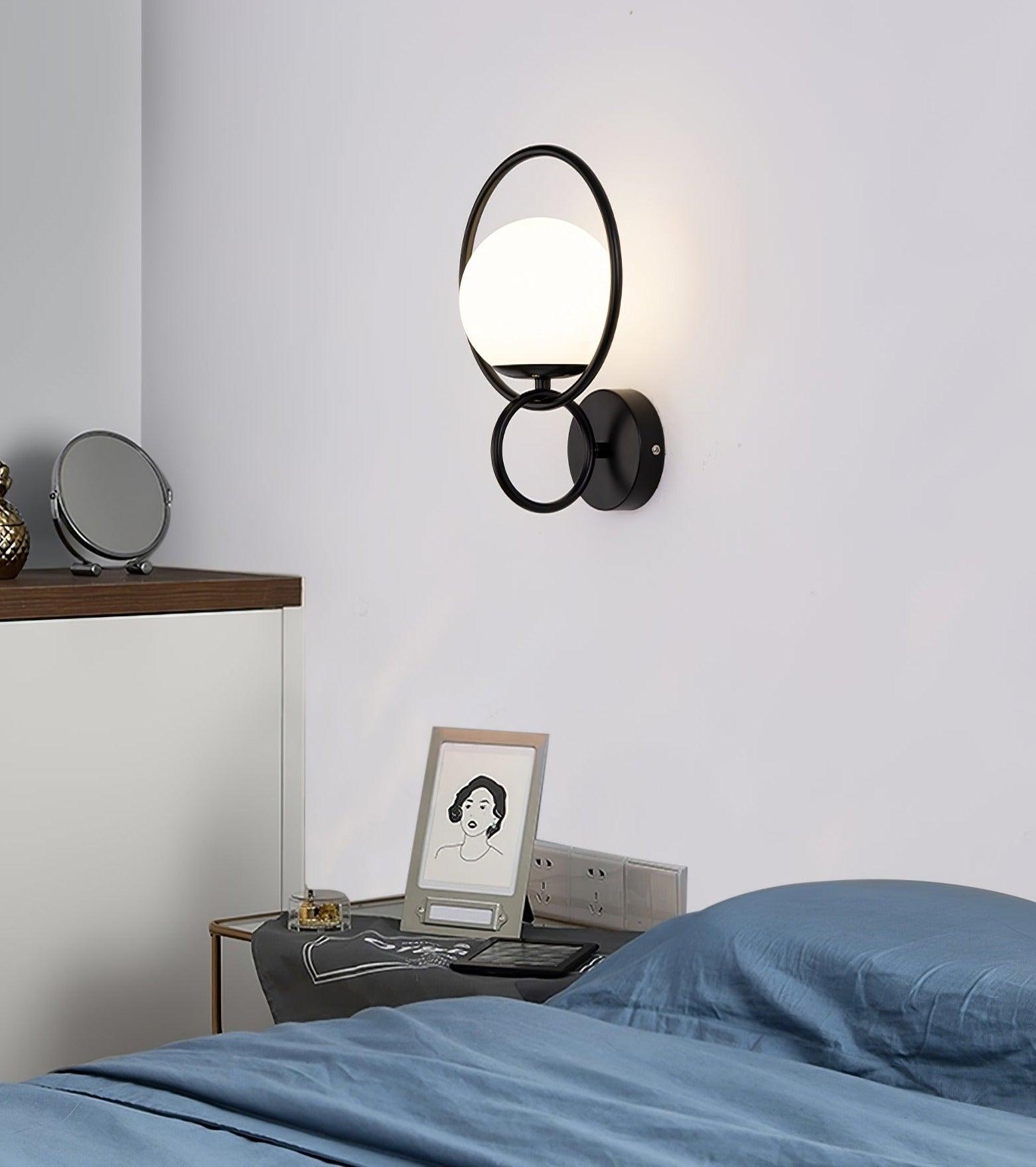 Fort Halo Gold Wall Light Wall lamp