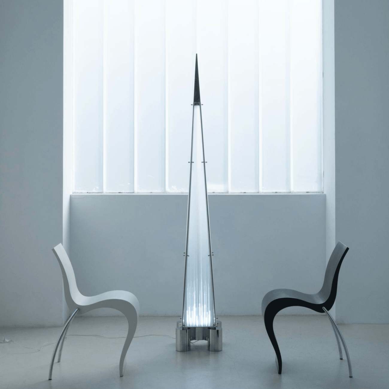 Fragment Floor Lamp Floor lamp