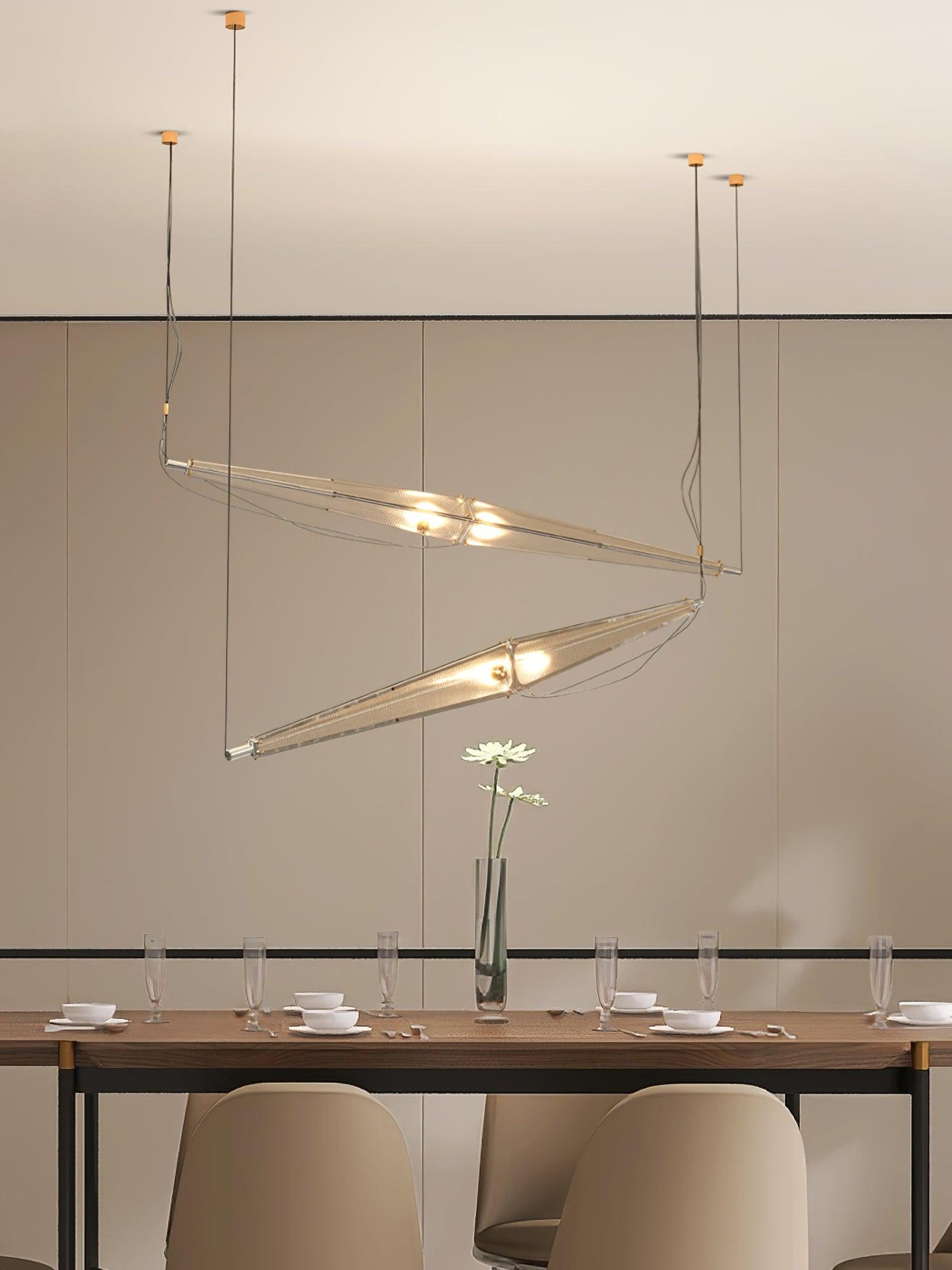 Fragment Pendant Lamp Pendant light