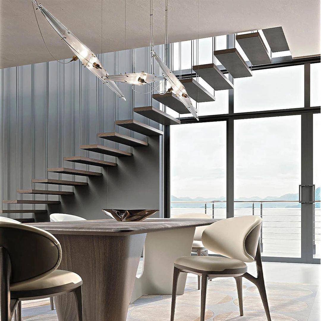 Fragment Pendant Lamp Pendant light