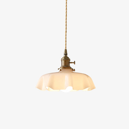 French Flower Pendant Light Pendant light