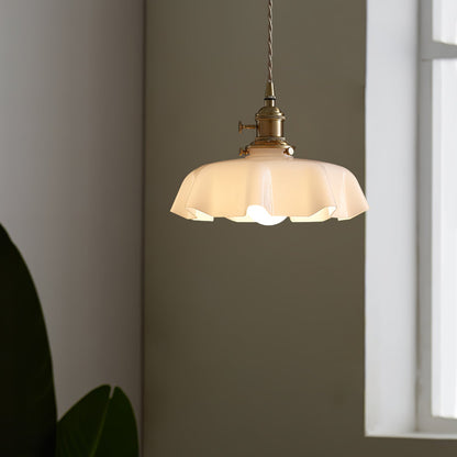 French Flower Pendant Light Pendant light